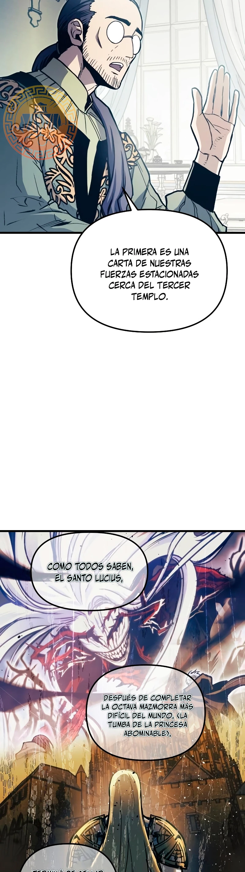 Read Reencarnacion del Dios de la Batalla Suicida ES Manga Online