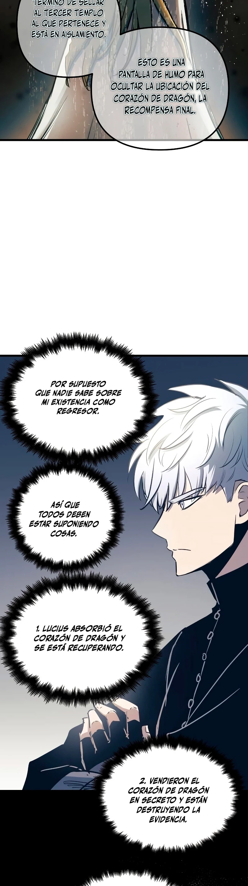 Read Reencarnacion del Dios de la Batalla Suicida ES Manga Online