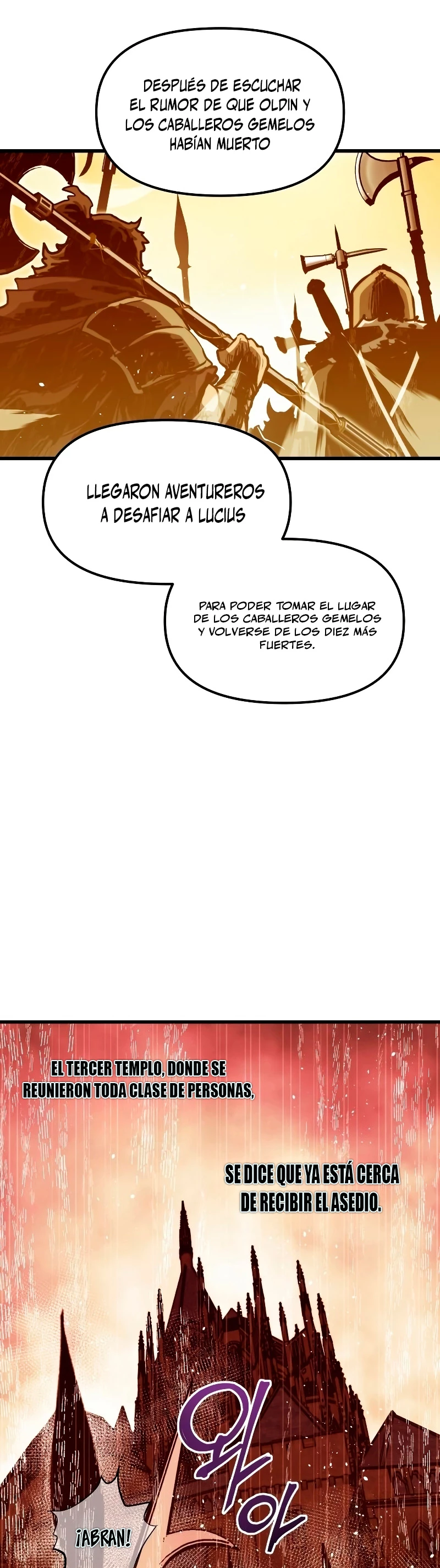 Read Reencarnacion del Dios de la Batalla Suicida ES Manga Online