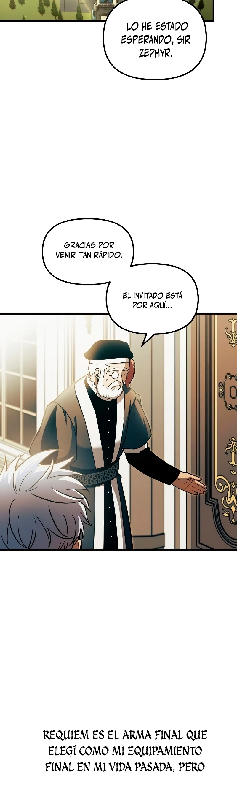 Read Reencarnacion del Dios de la Batalla Suicida ES Manga Online