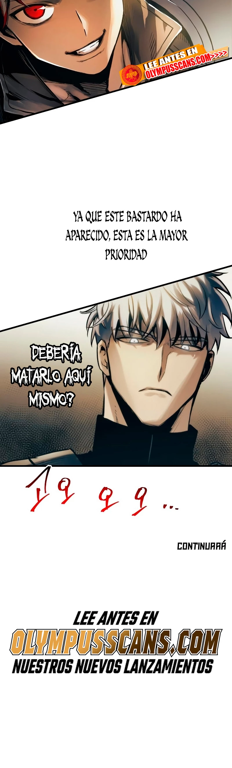 Read Reencarnacion del Dios de la Batalla Suicida ES Manga Online