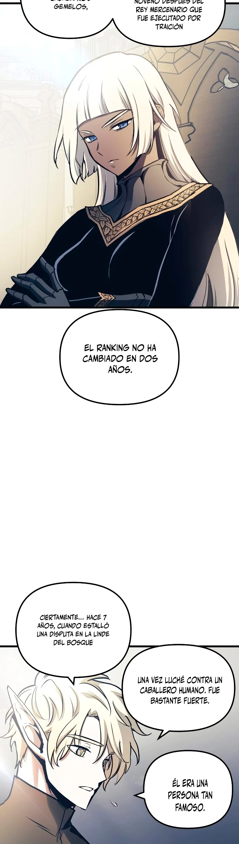 Read Reencarnacion del Dios de la Batalla Suicida ES Manga Online