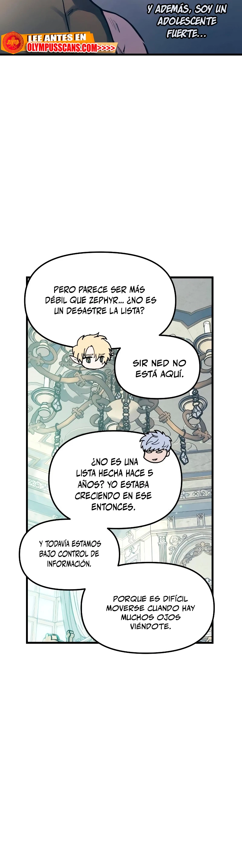 Read Reencarnacion del Dios de la Batalla Suicida ES Manga Online