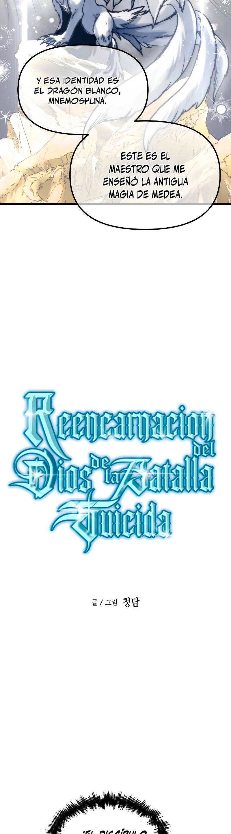 Read Reencarnacion del Dios de la Batalla Suicida ES Manga Online