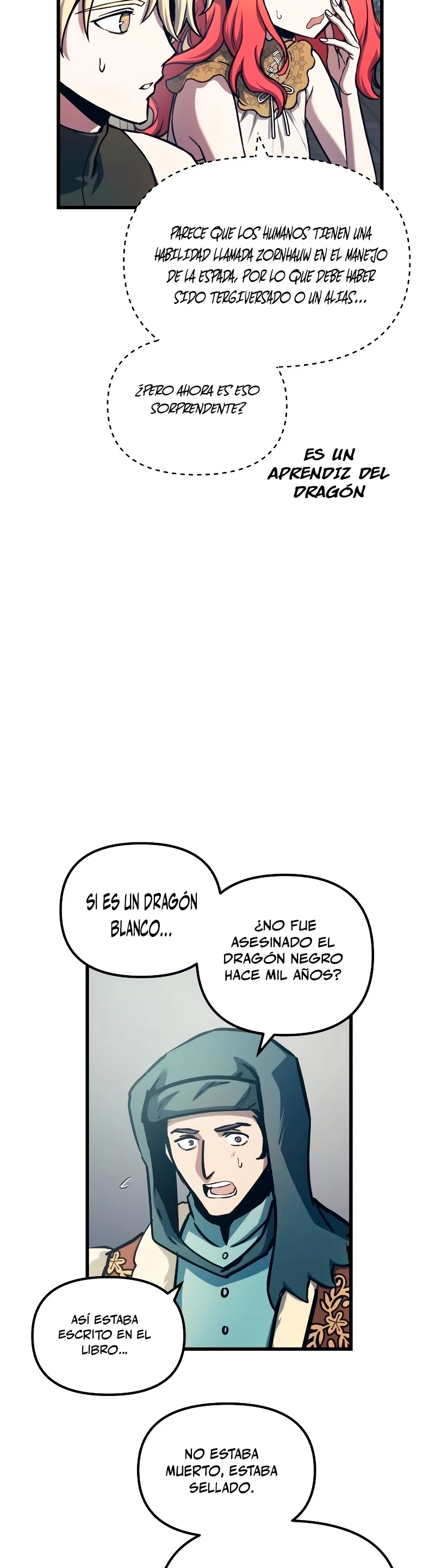 Read Reencarnacion del Dios de la Batalla Suicida ES Manga Online