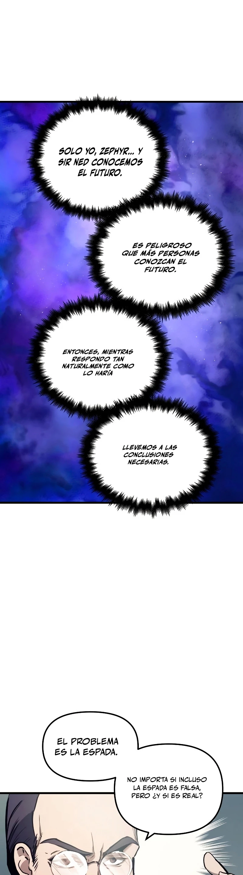 Read Reencarnacion del Dios de la Batalla Suicida ES Manga Online