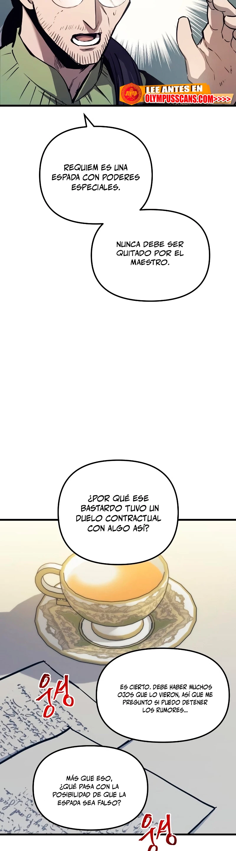 Read Reencarnacion del Dios de la Batalla Suicida ES Manga Online