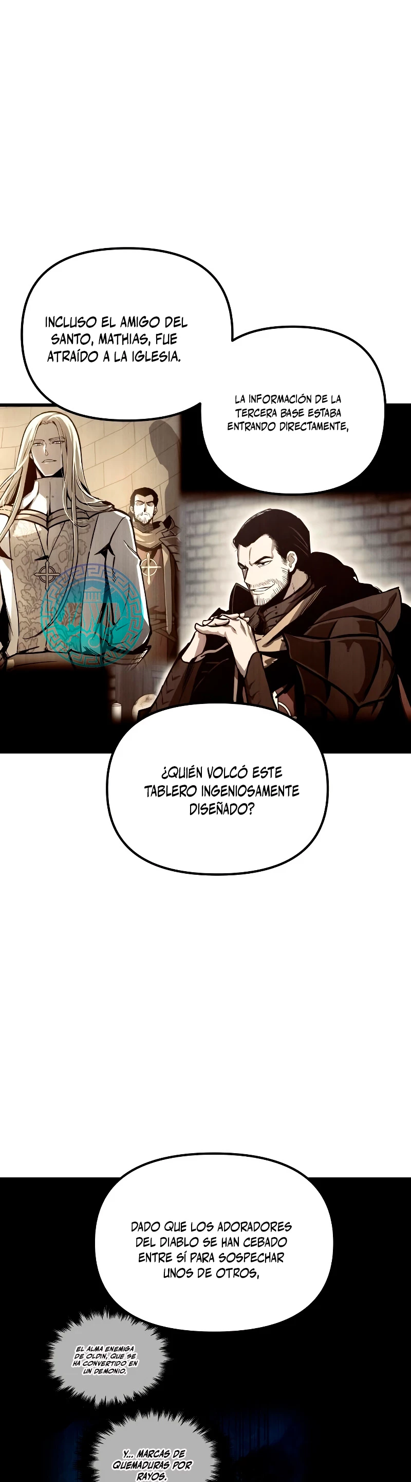 Read Reencarnacion del Dios de la Batalla Suicida ES Manga Online