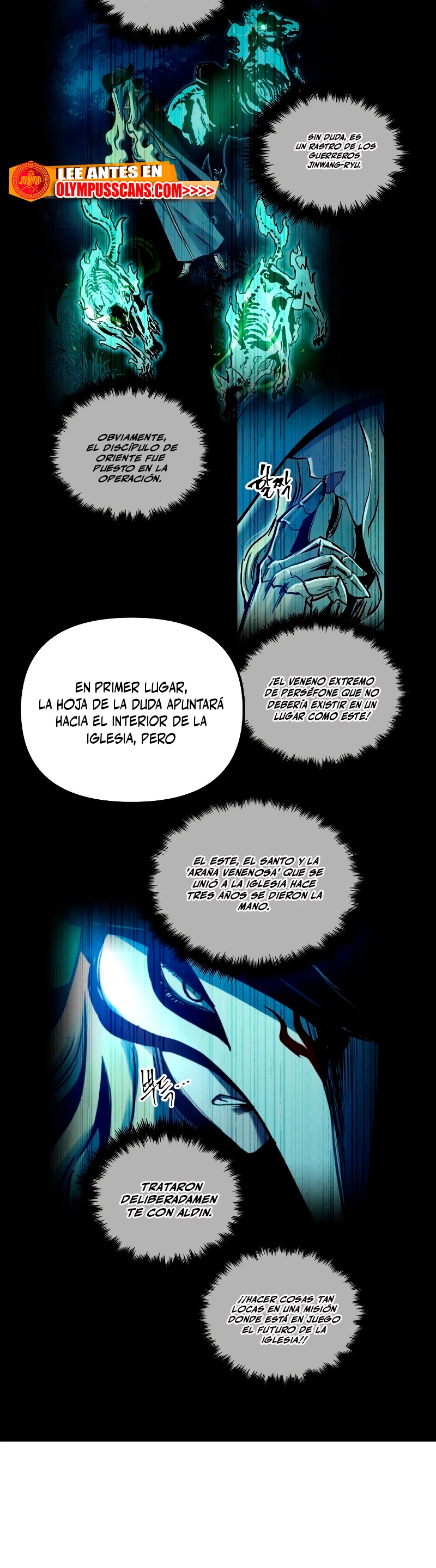 Read Reencarnacion del Dios de la Batalla Suicida ES Manga Online