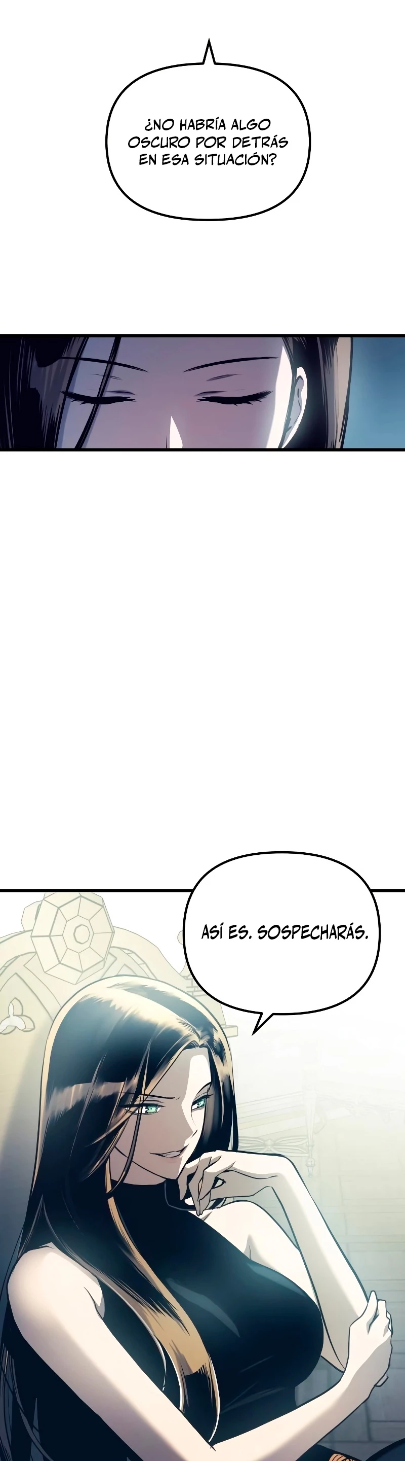 Read Reencarnacion del Dios de la Batalla Suicida ES Manga Online