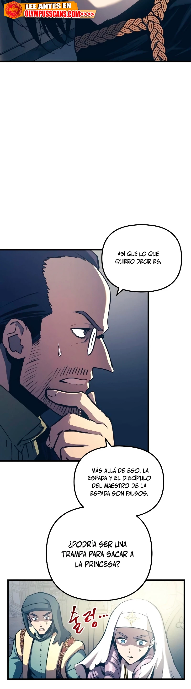 Read Reencarnacion del Dios de la Batalla Suicida ES Manga Online