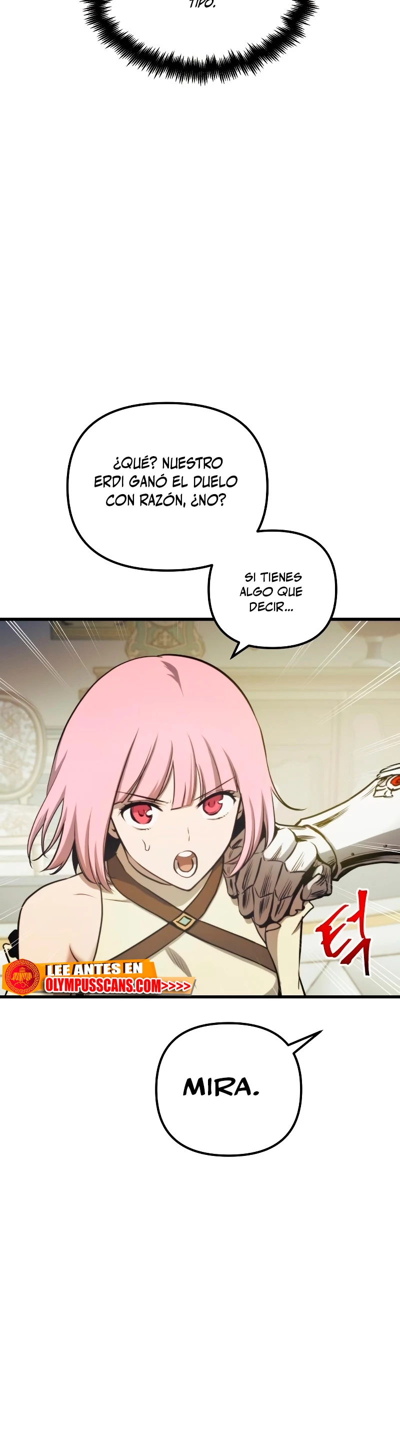 Read Reencarnacion del Dios de la Batalla Suicida ES Manga Online