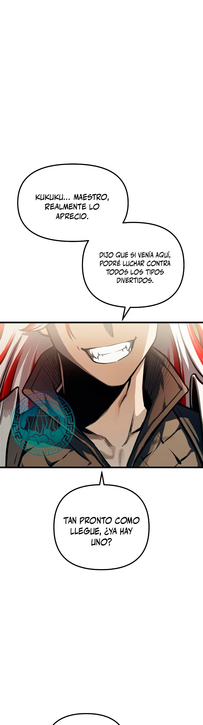 Read Reencarnacion del Dios de la Batalla Suicida ES Manga Online