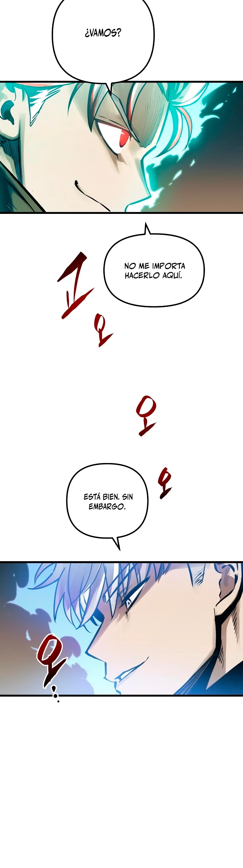 Read Reencarnacion del Dios de la Batalla Suicida ES Manga Online