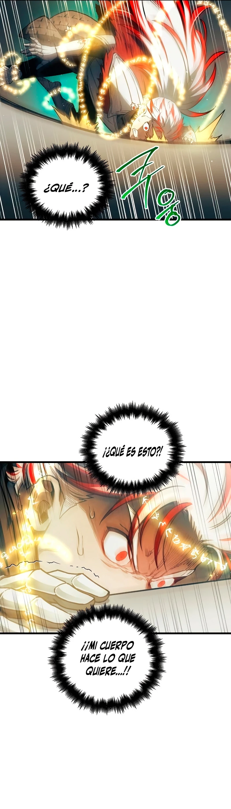 Read Reencarnacion del Dios de la Batalla Suicida ES Manga Online