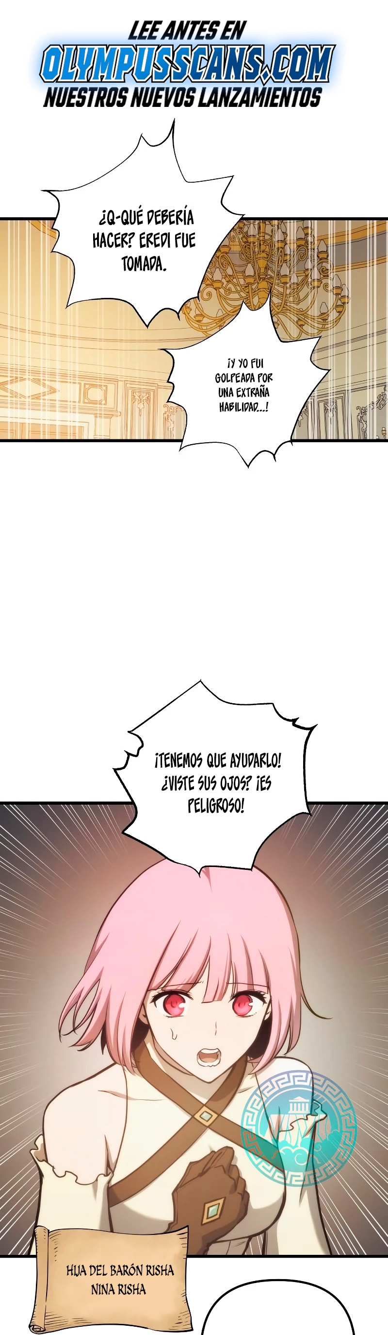 Read Reencarnacion del Dios de la Batalla Suicida ES Manga Online