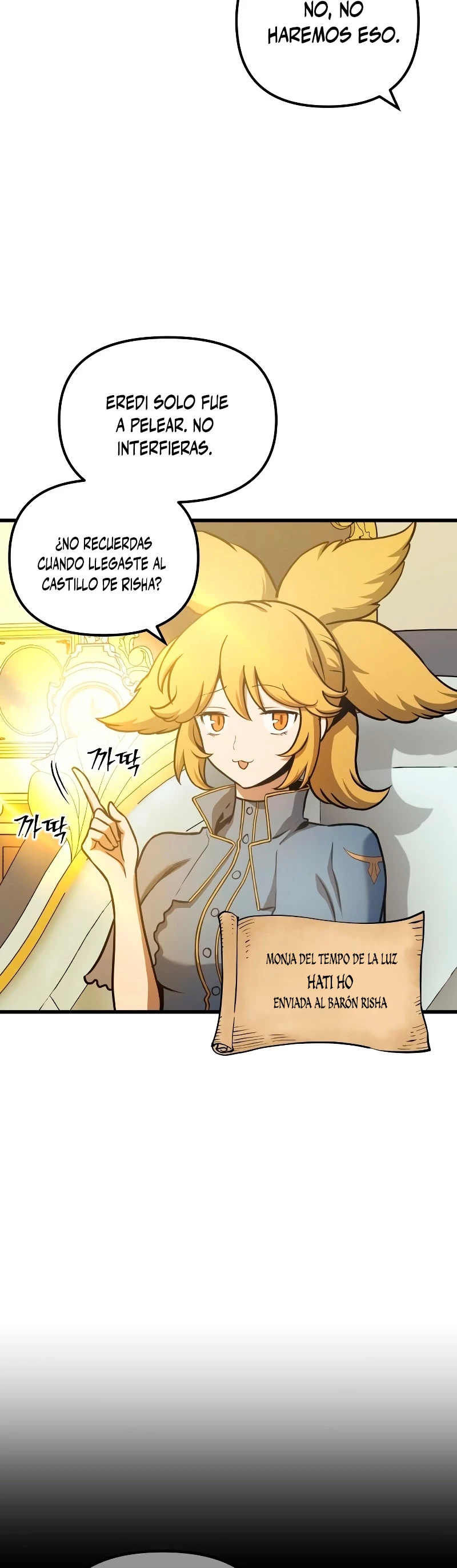 Read Reencarnacion del Dios de la Batalla Suicida ES Manga Online