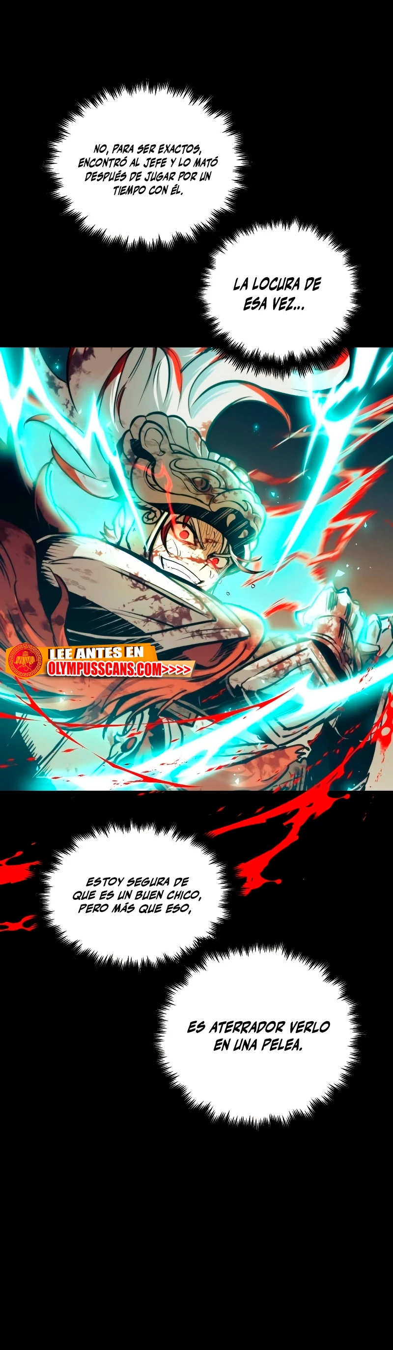 Read Reencarnacion del Dios de la Batalla Suicida ES Manga Online