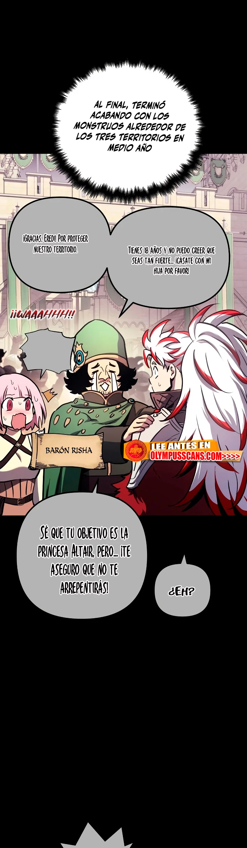 Read Reencarnacion del Dios de la Batalla Suicida ES Manga Online