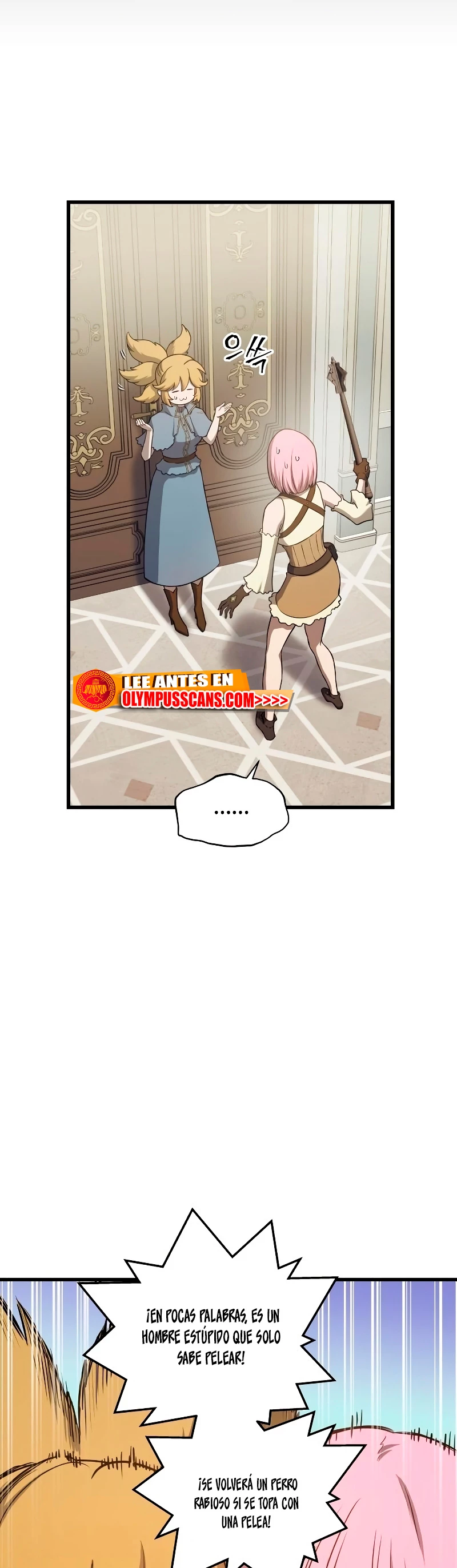 Read Reencarnacion del Dios de la Batalla Suicida ES Manga Online