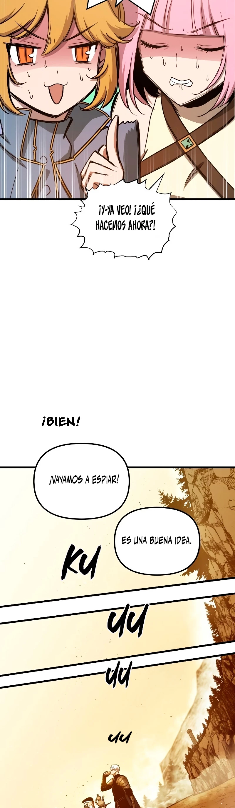 Read Reencarnacion del Dios de la Batalla Suicida ES Manga Online