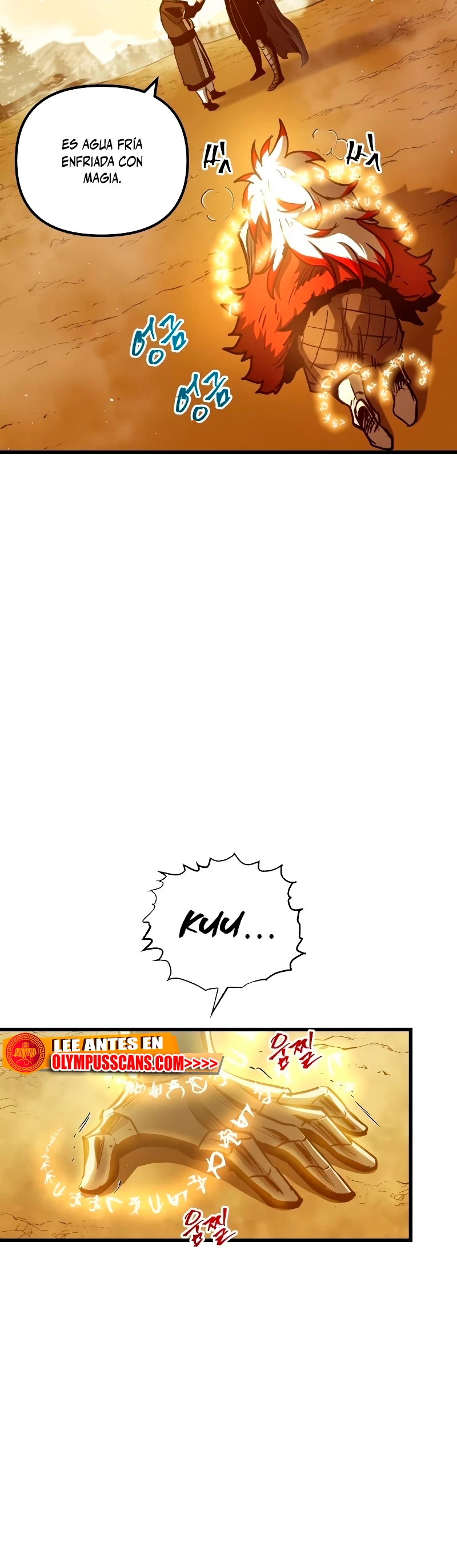 Read Reencarnacion del Dios de la Batalla Suicida ES Manga Online