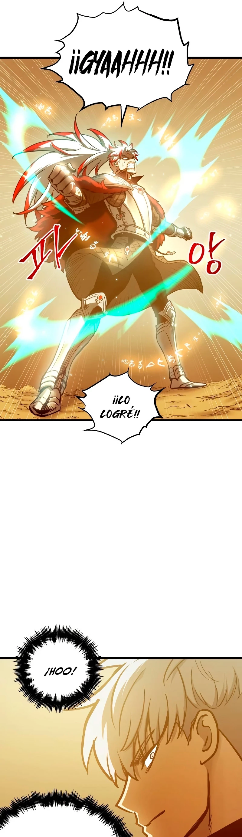 Read Reencarnacion del Dios de la Batalla Suicida ES Manga Online