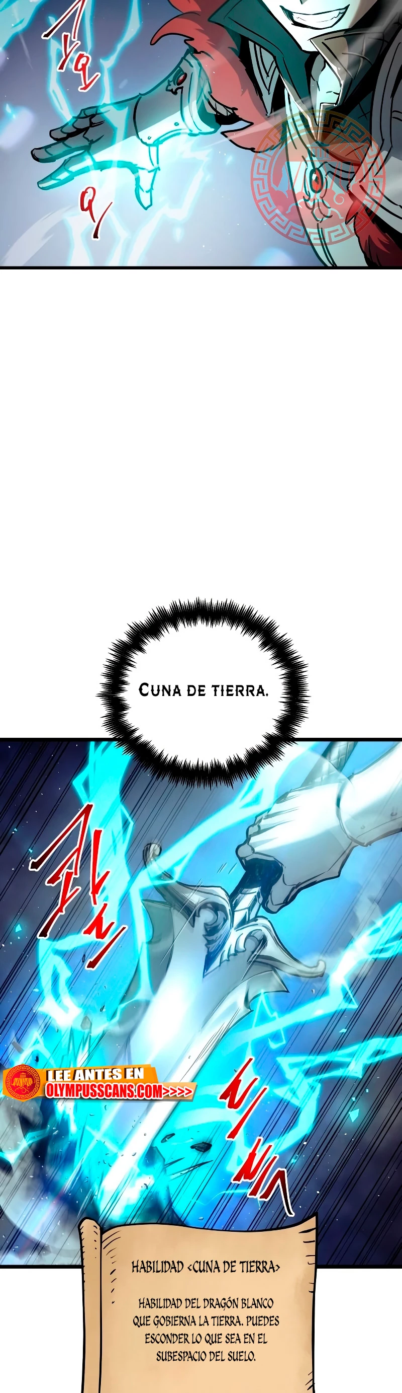 Read Reencarnacion del Dios de la Batalla Suicida ES Manga Online