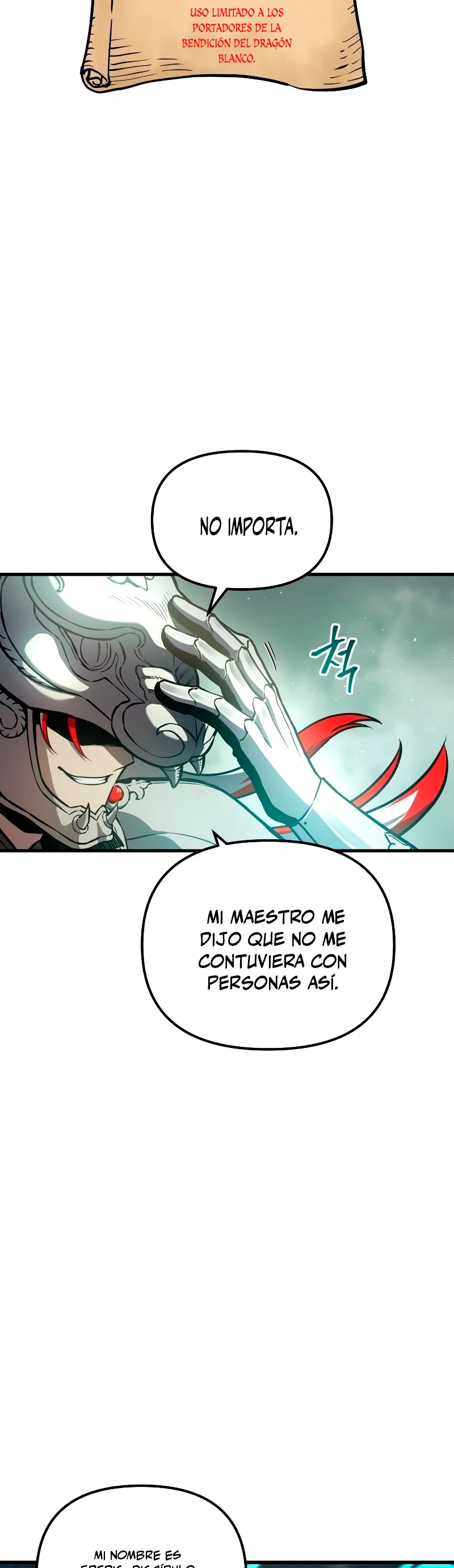 Read Reencarnacion del Dios de la Batalla Suicida ES Manga Online