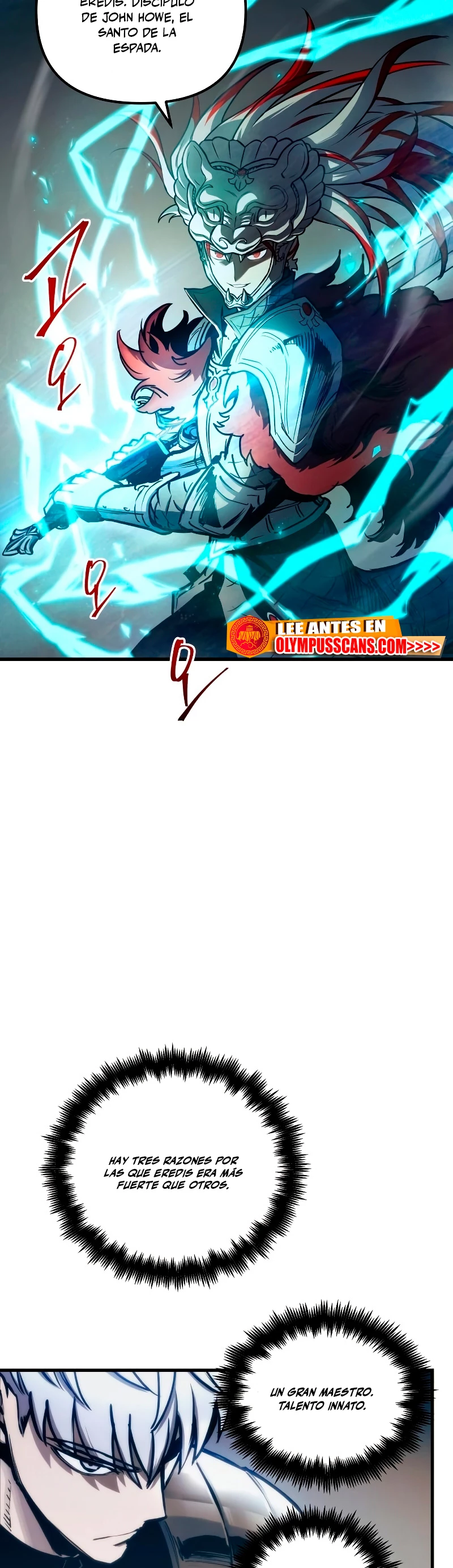 Read Reencarnacion del Dios de la Batalla Suicida ES Manga Online