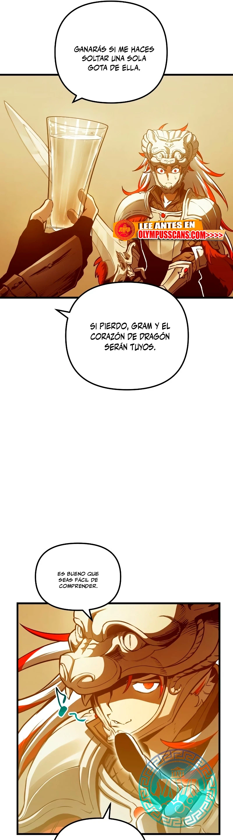 Read Reencarnacion del Dios de la Batalla Suicida ES Manga Online