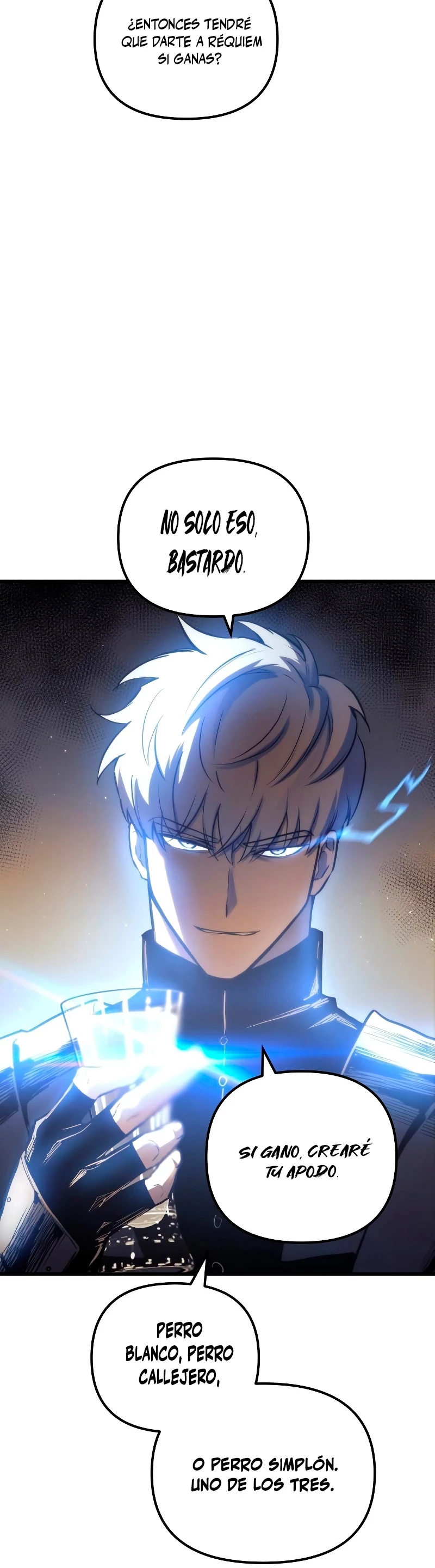 Read Reencarnacion del Dios de la Batalla Suicida ES Manga Online