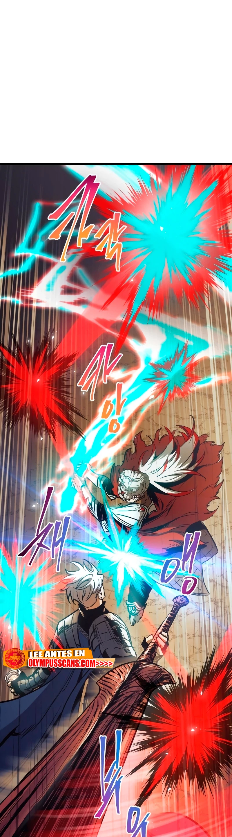 Read Reencarnacion del Dios de la Batalla Suicida ES Manga Online