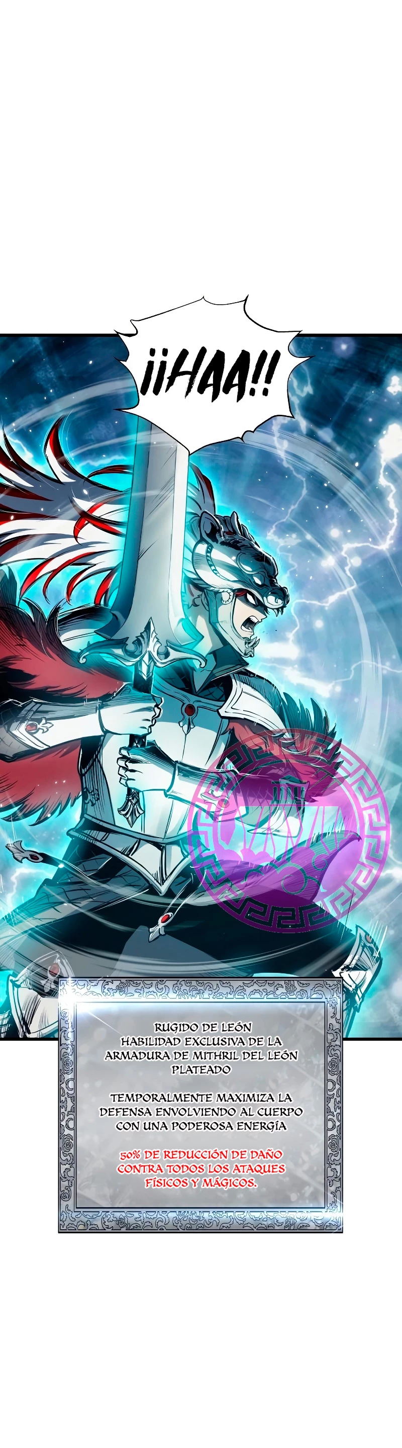 Read Reencarnacion del Dios de la Batalla Suicida ES Manga Online