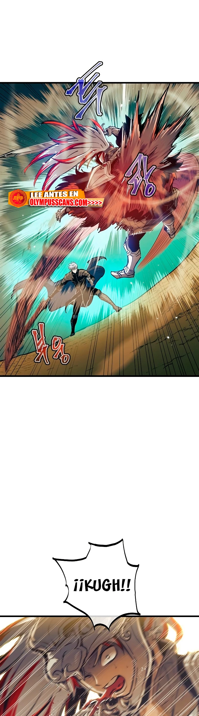 Read Reencarnacion del Dios de la Batalla Suicida ES Manga Online