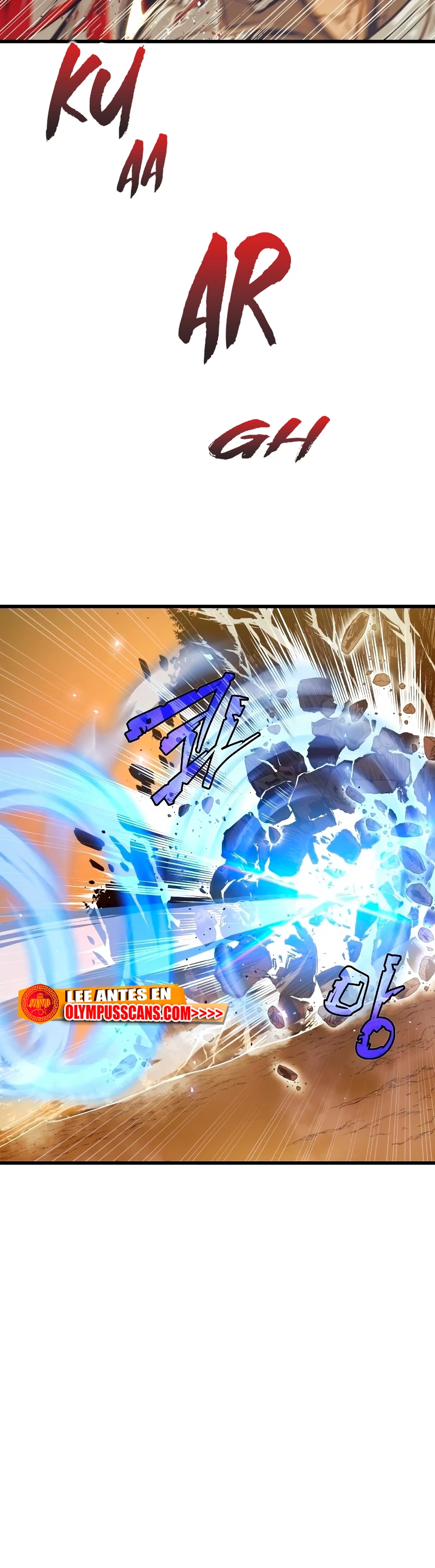 Read Reencarnacion del Dios de la Batalla Suicida ES Manga Online