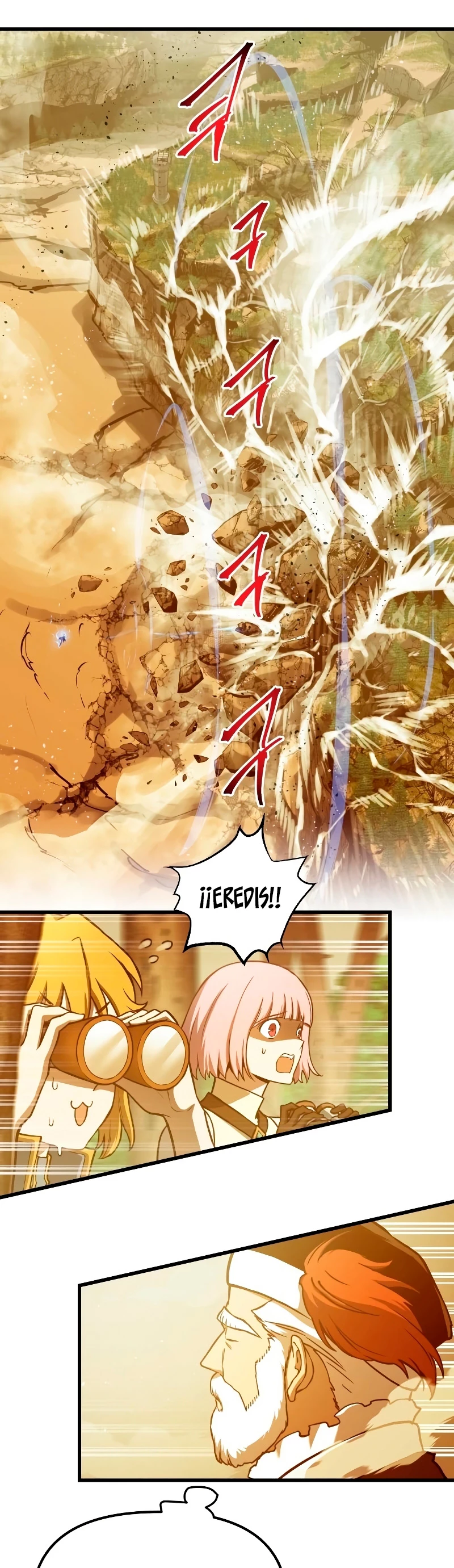 Read Reencarnacion del Dios de la Batalla Suicida ES Manga Online