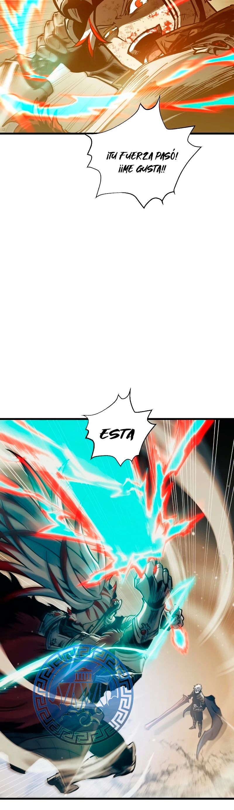 Read Reencarnacion del Dios de la Batalla Suicida ES Manga Online