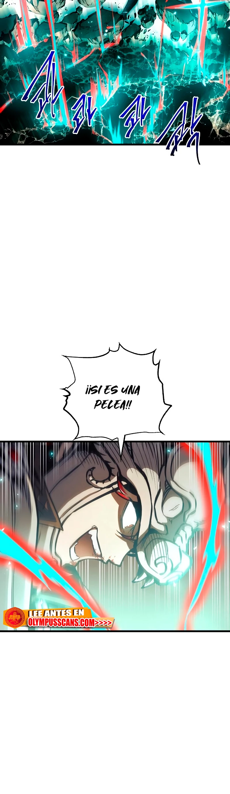 Read Reencarnacion del Dios de la Batalla Suicida ES Manga Online