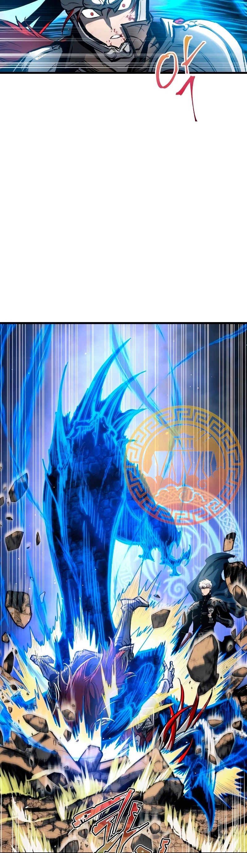 Read Reencarnacion del Dios de la Batalla Suicida ES Manga Online