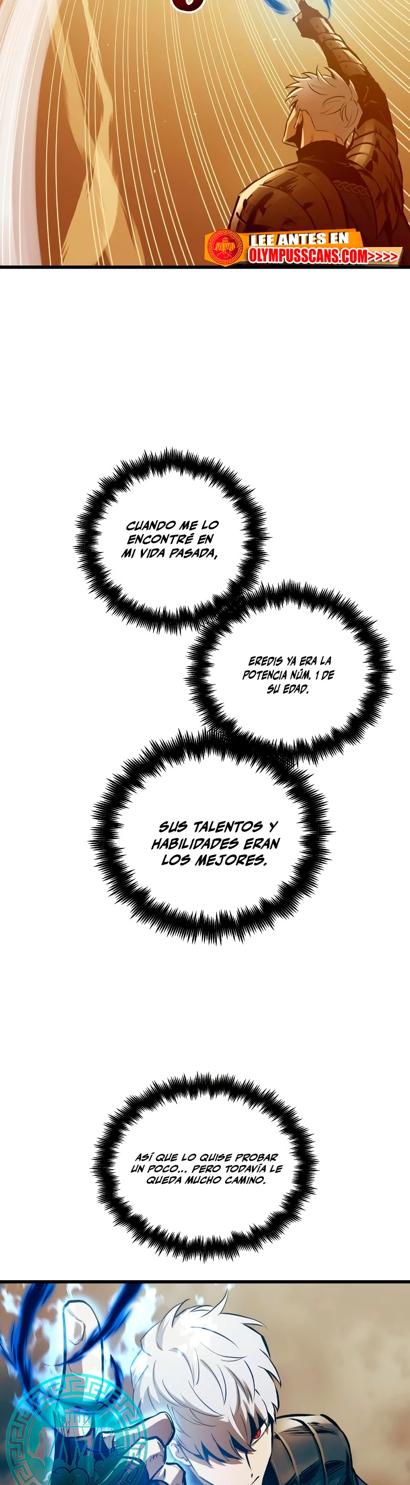 Read Reencarnacion del Dios de la Batalla Suicida ES Manga Online