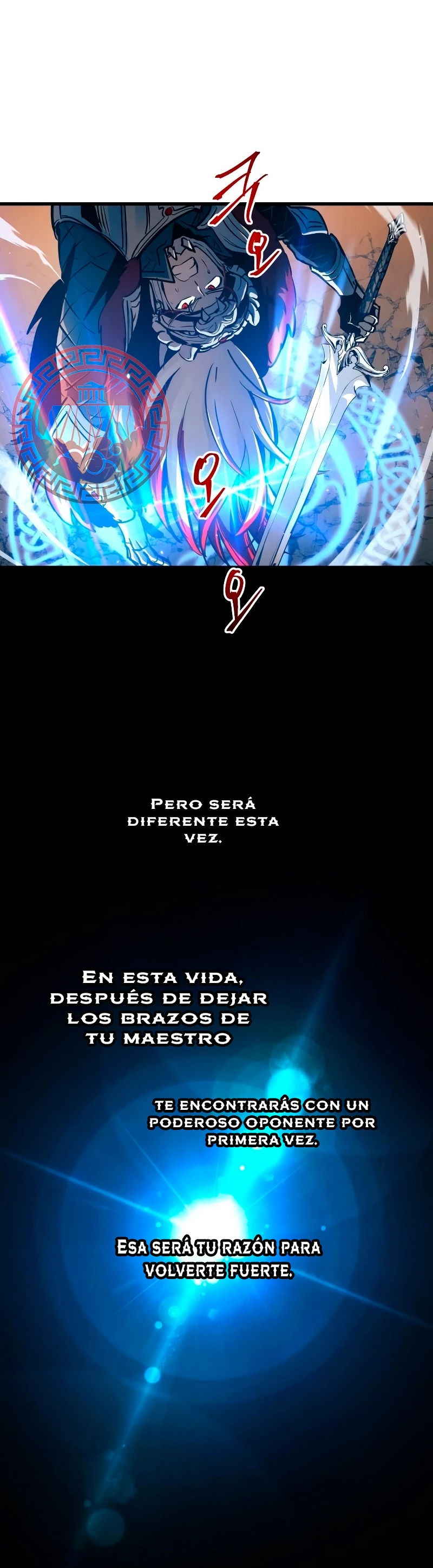 Read Reencarnacion del Dios de la Batalla Suicida ES Manga Online