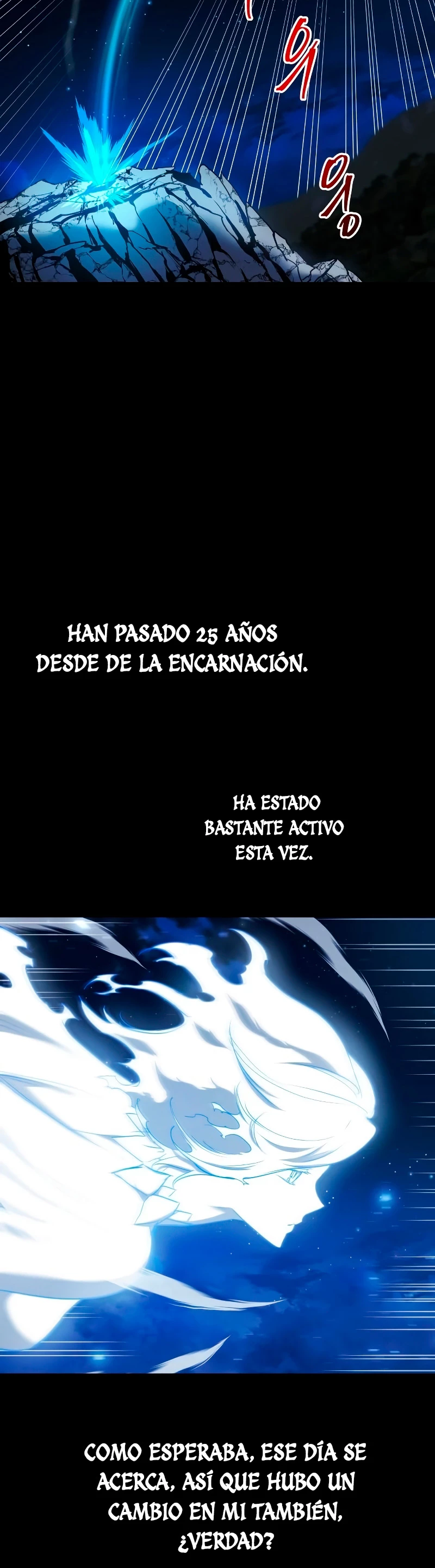 Read Reencarnacion del Dios de la Batalla Suicida ES Manga Online