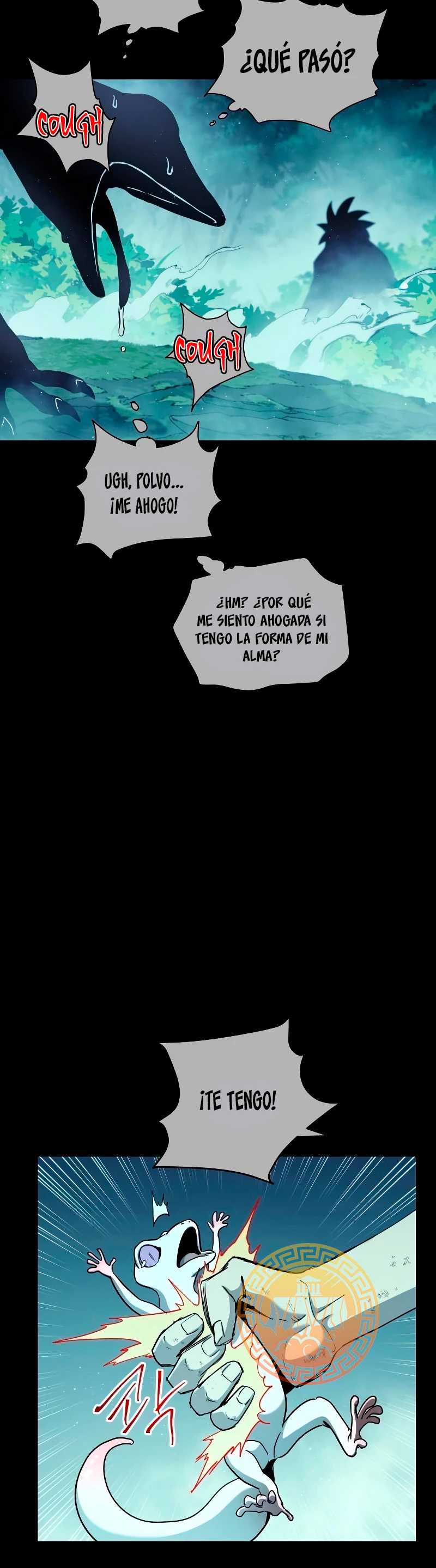 Read Reencarnacion del Dios de la Batalla Suicida ES Manga Online