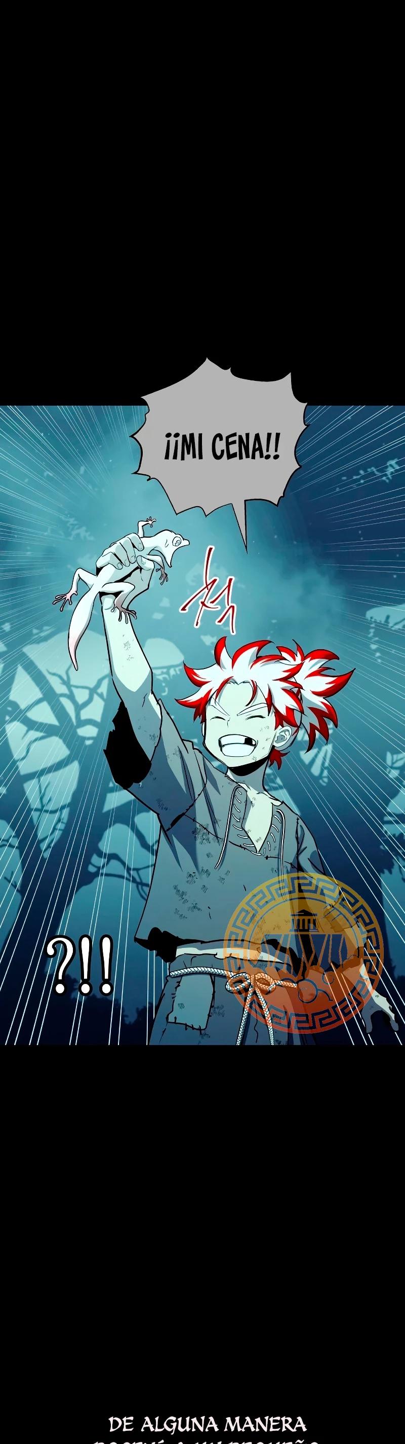 Read Reencarnacion del Dios de la Batalla Suicida ES Manga Online