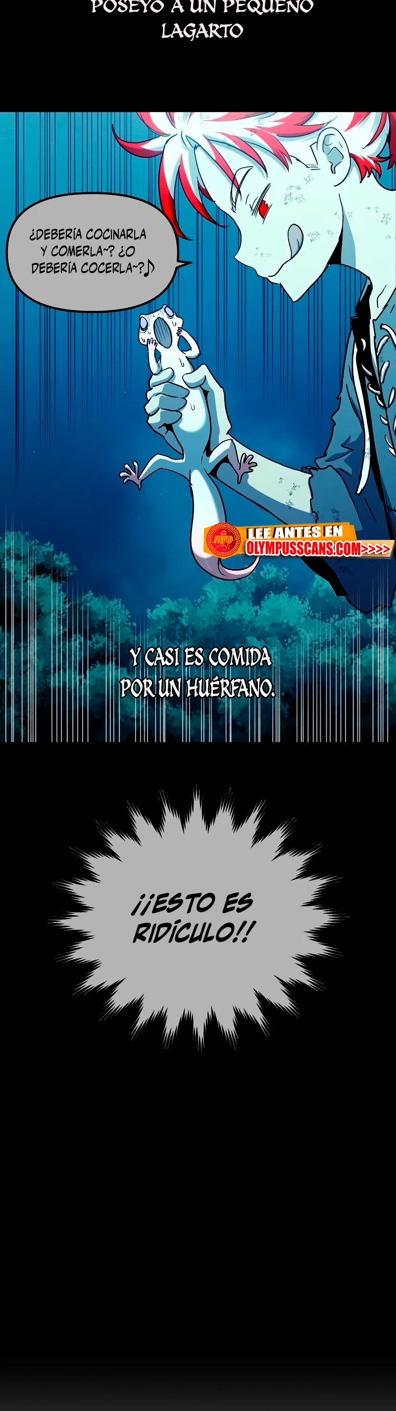 Read Reencarnacion del Dios de la Batalla Suicida ES Manga Online