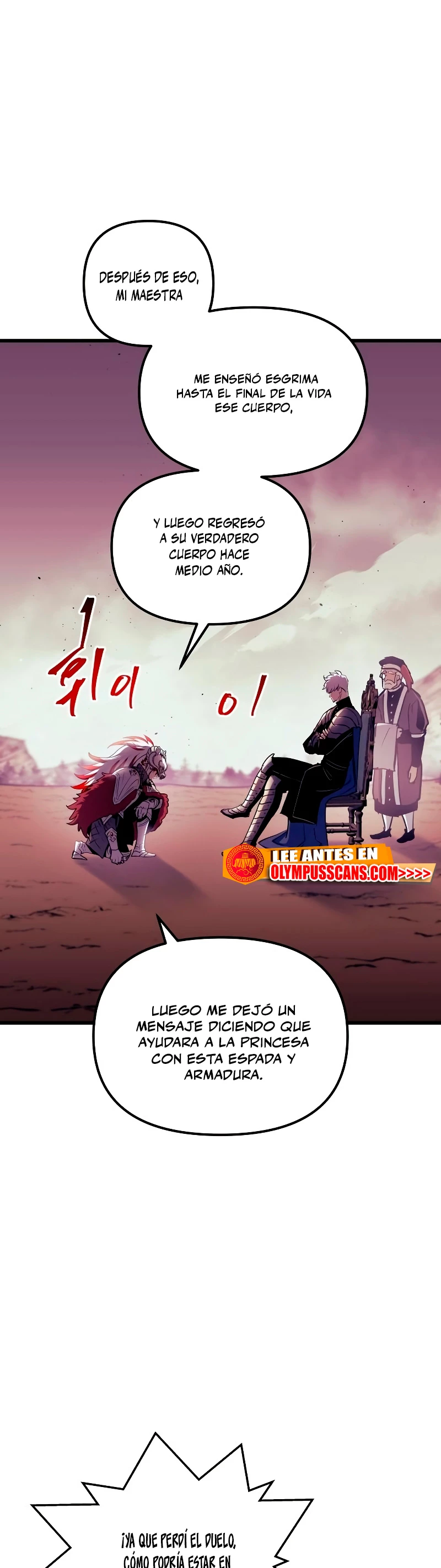 Read Reencarnacion del Dios de la Batalla Suicida ES Manga Online