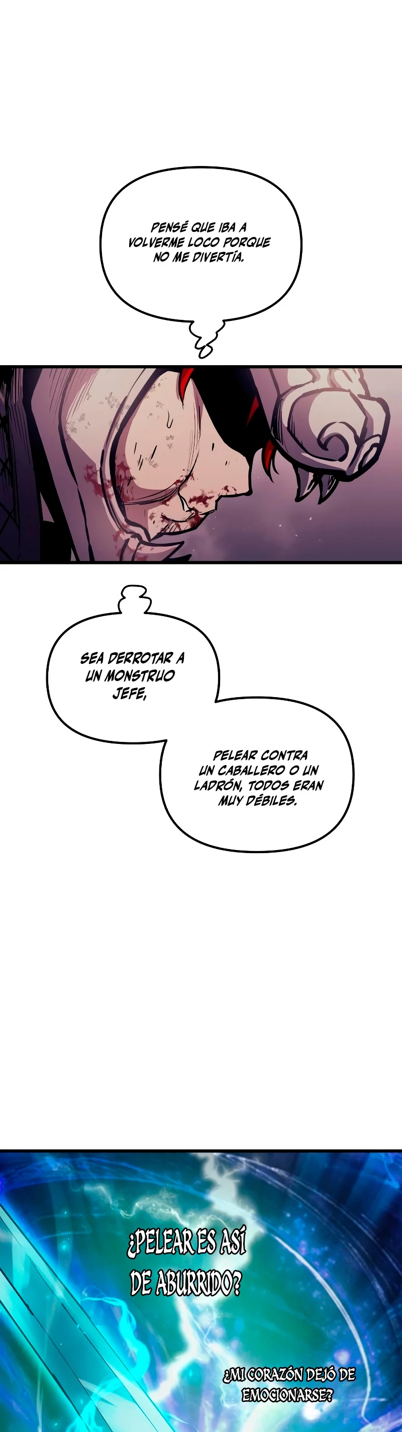 Read Reencarnacion del Dios de la Batalla Suicida ES Manga Online