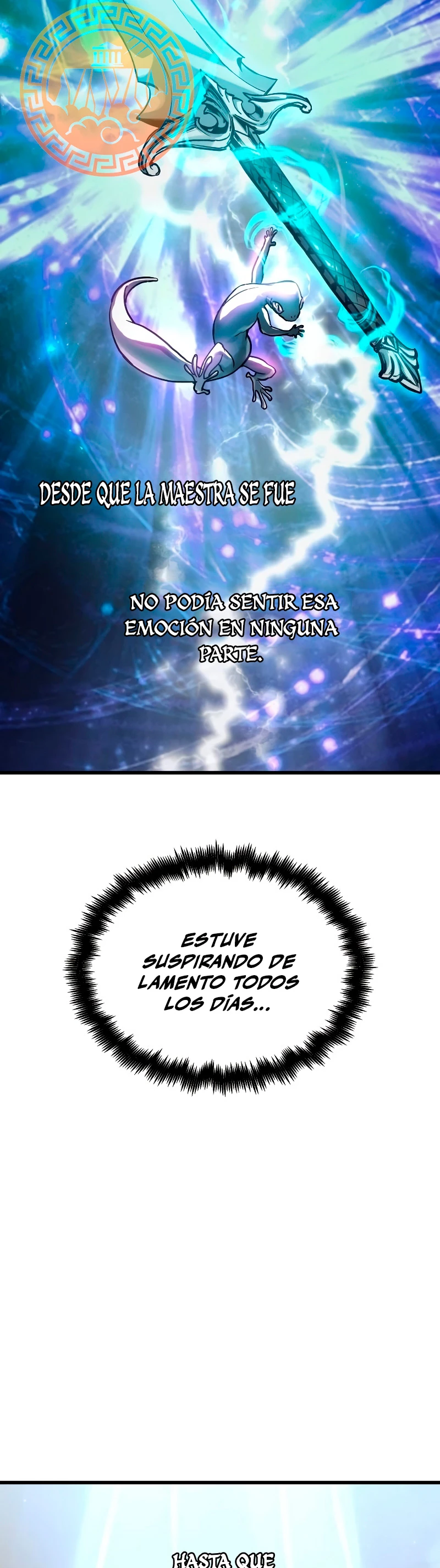 Read Reencarnacion del Dios de la Batalla Suicida ES Manga Online