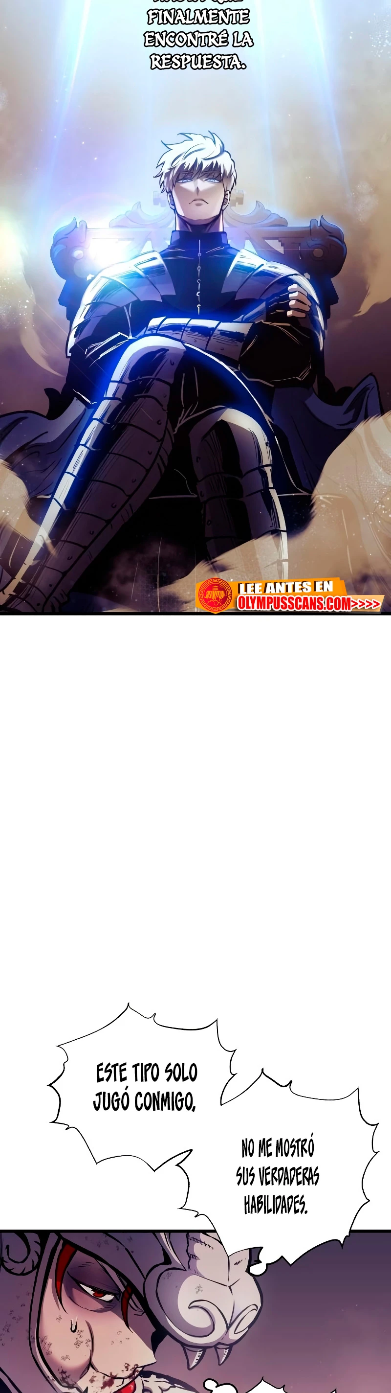 Read Reencarnacion del Dios de la Batalla Suicida ES Manga Online